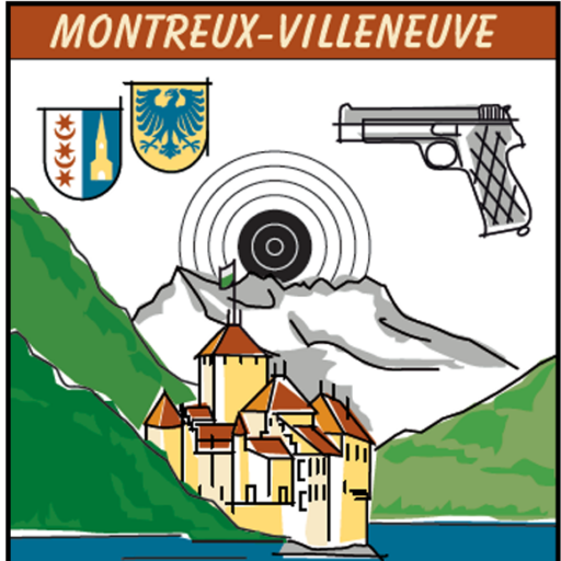 Pistolet Montreux-Villeneuve